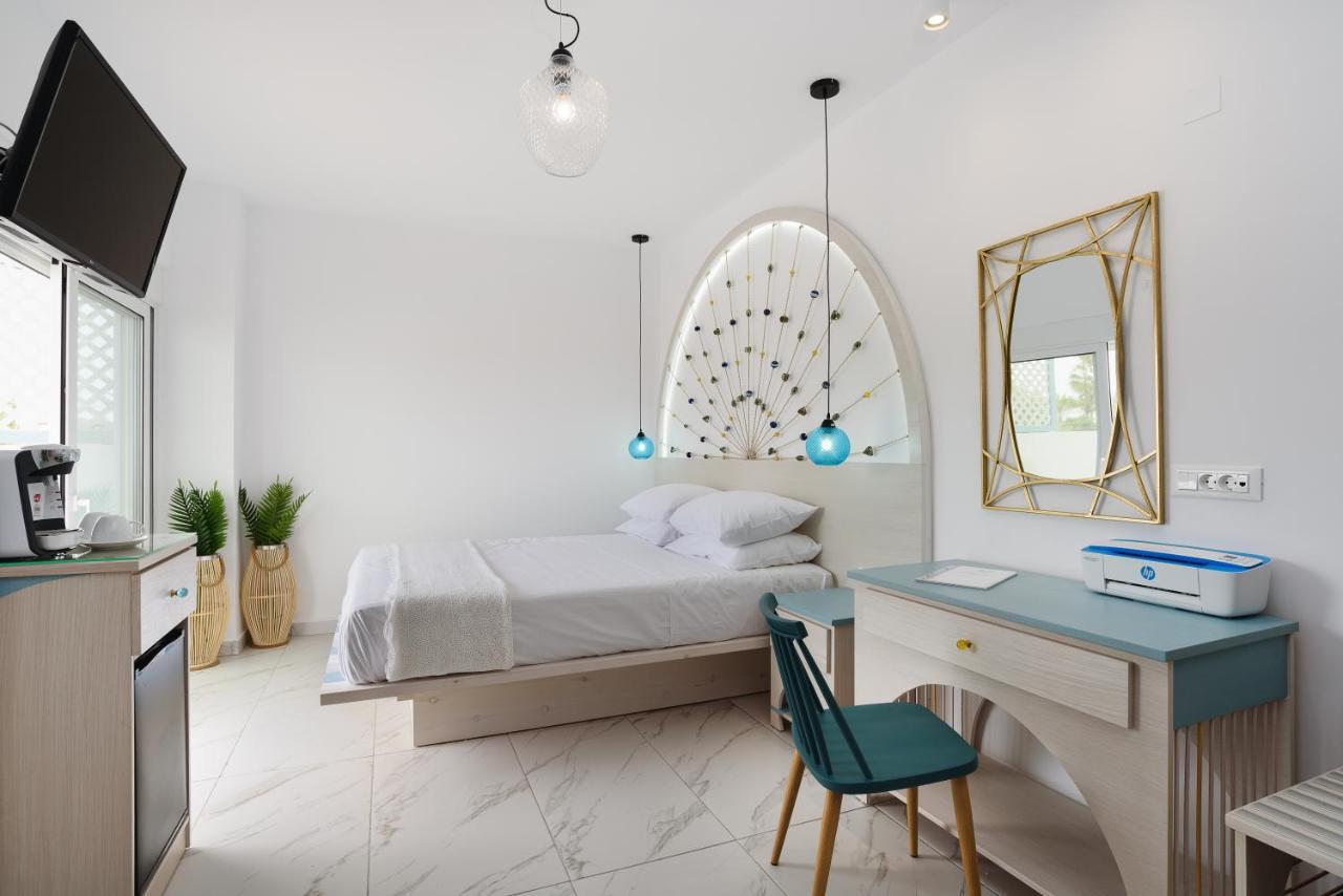 Mylos Luxury Escape Faliraki Esterno foto
