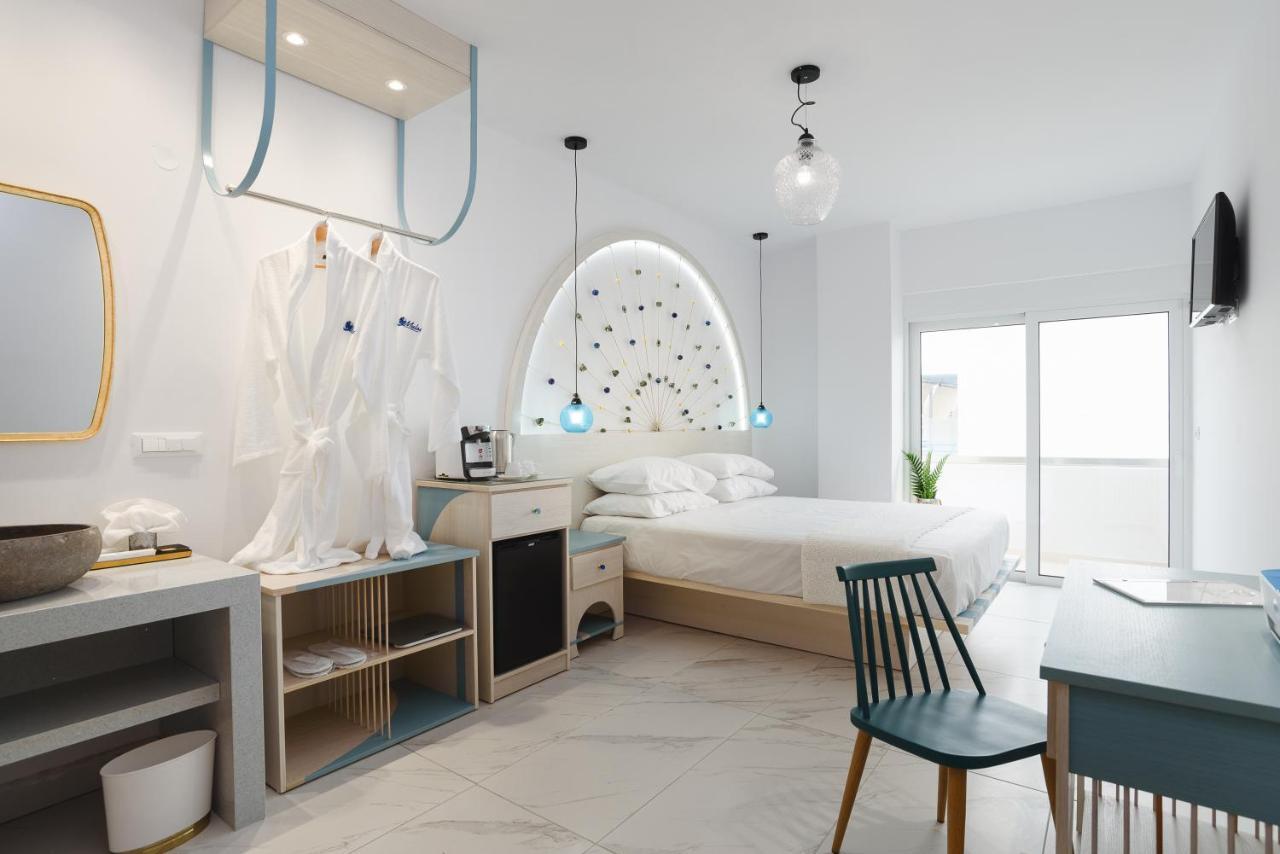 Mylos Luxury Escape Faliraki Esterno foto
