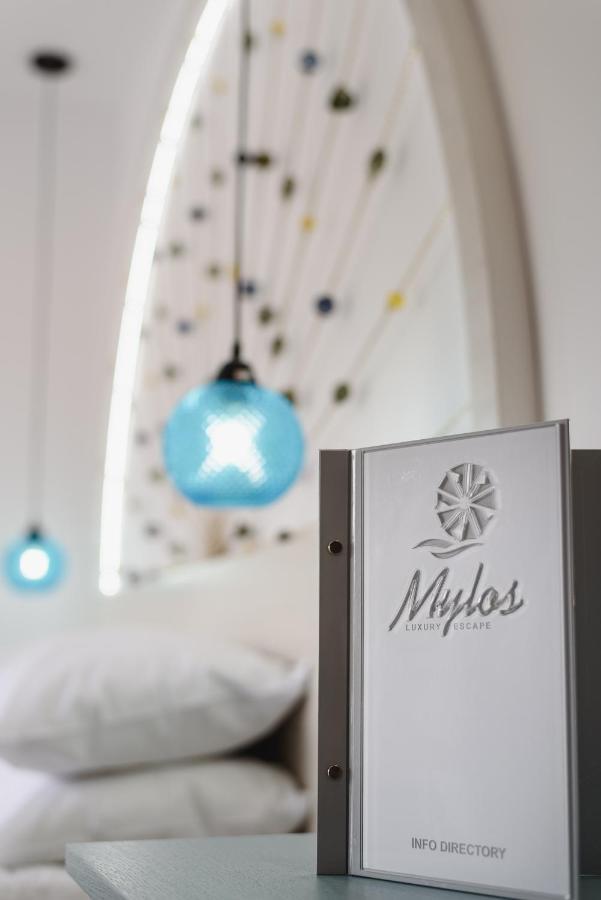Mylos Luxury Escape Faliraki Esterno foto