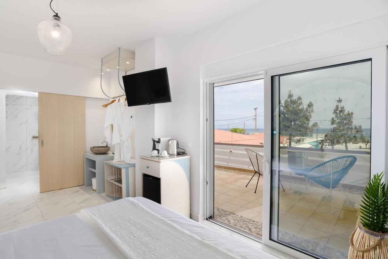 Mylos Luxury Escape Faliraki Esterno foto