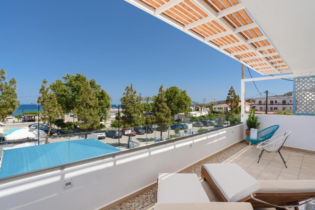 Mylos Luxury Escape Faliraki Esterno foto