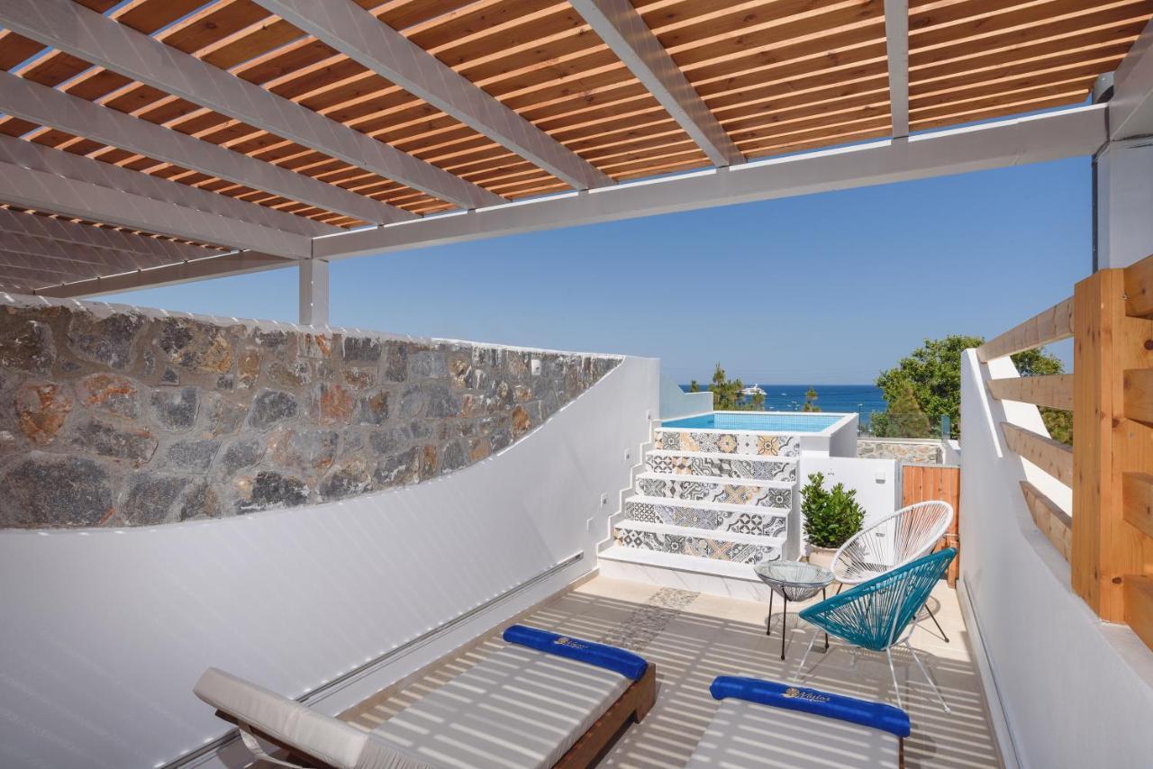 Mylos Luxury Escape Faliraki Esterno foto