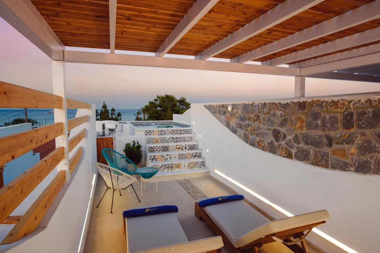 Mylos Luxury Escape Faliraki Esterno foto