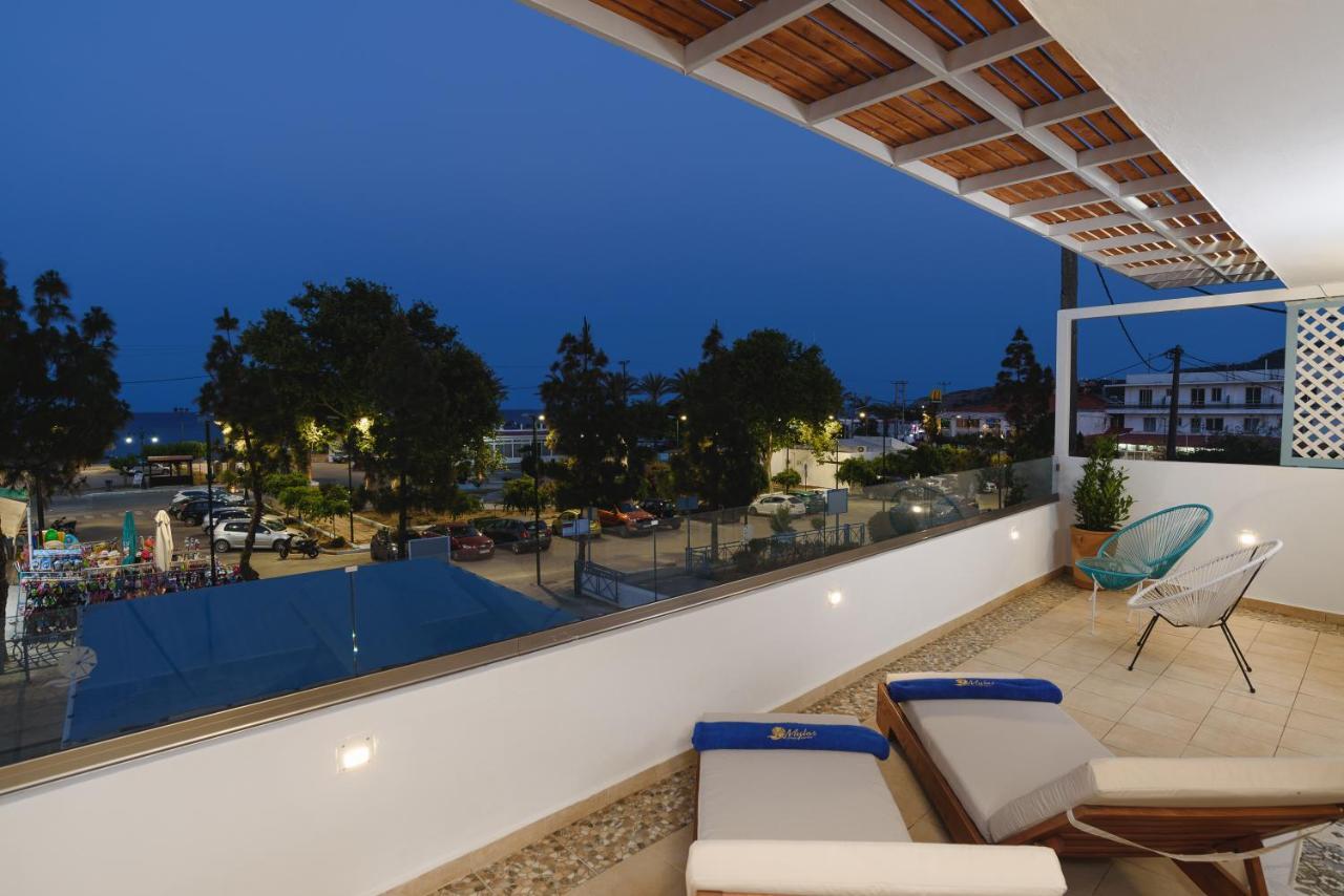 Mylos Luxury Escape Faliraki Esterno foto