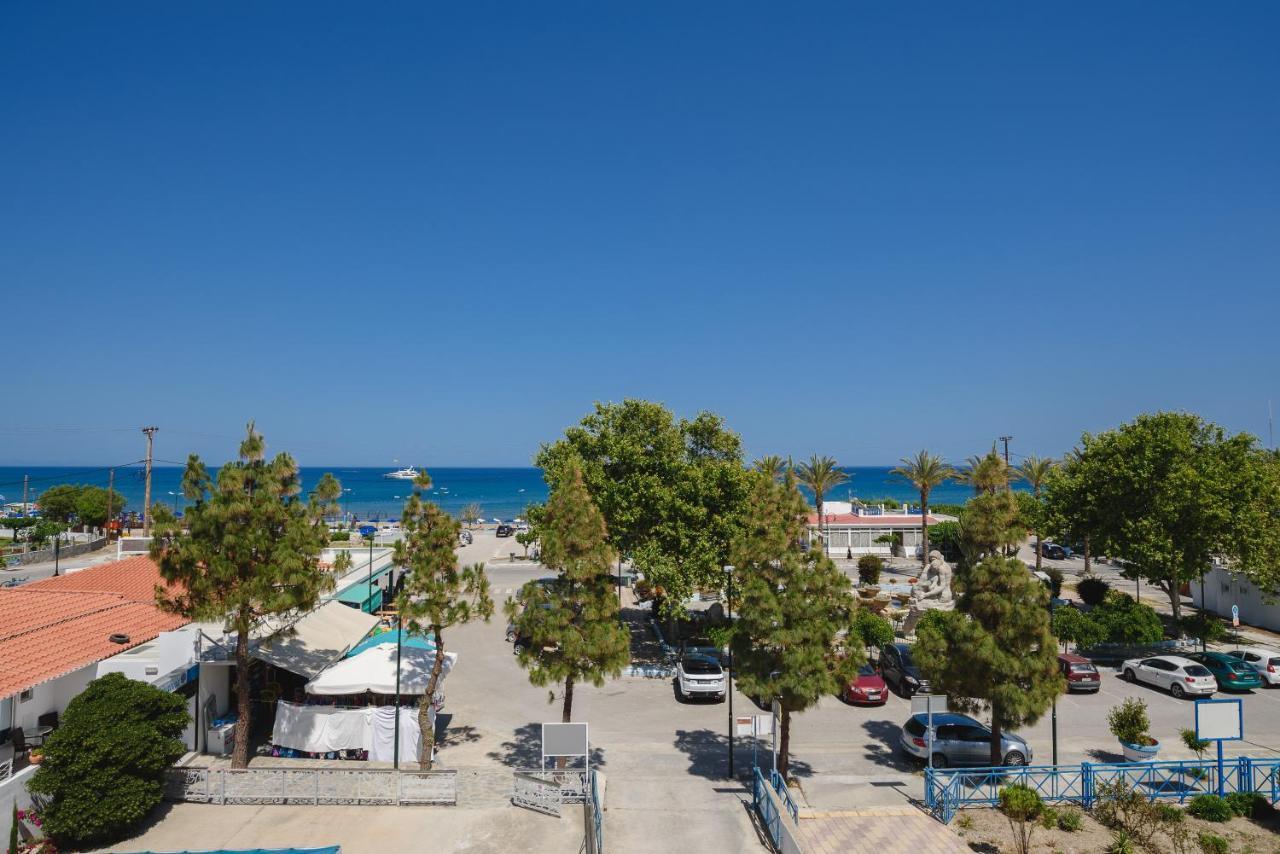 Mylos Luxury Escape Faliraki Esterno foto