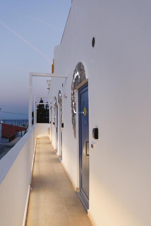 Mylos Luxury Escape Faliraki Esterno foto